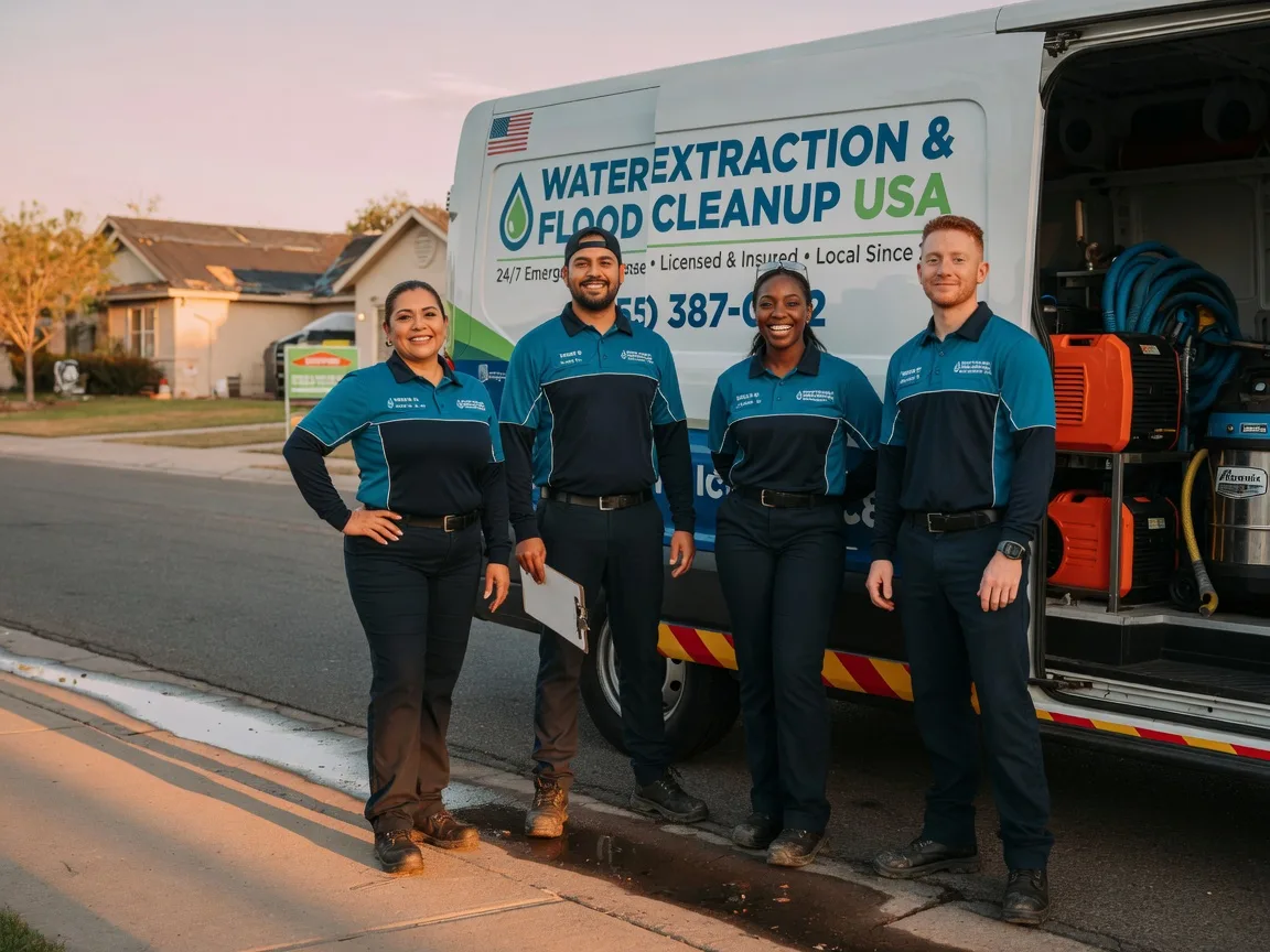 Emergency Water Extraction company in Grifton, NC