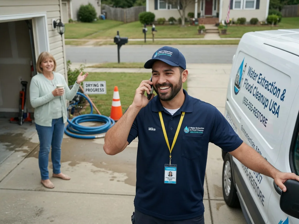 Emergency Water Extraction Grifton, NC FAQs